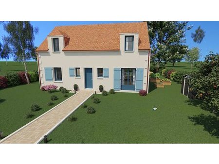 vente maison neuve 6 pièces 114.55 m²