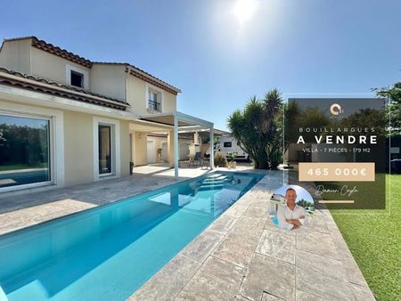 vente villa 7 pièces 179 m²