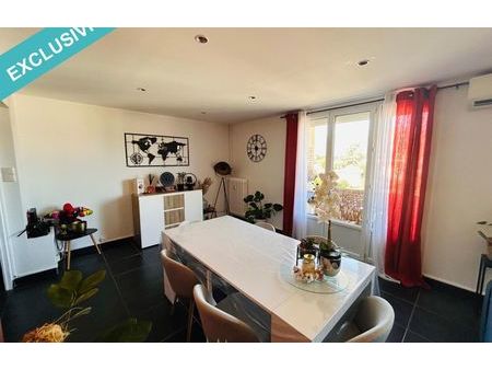 vente appartement 4 pièces 83 m² guilherand-granges (07500)