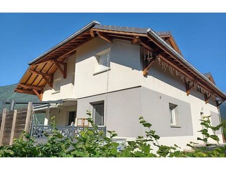 vente maison 9 pièces 248 m² la chambre (73130)