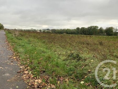 terrain à vendre - 852 m2 - hargicourt - 02 - picardie