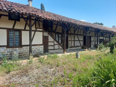 ferme 2 pièces 123 m²