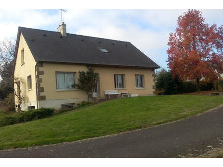 vente maison à ceaucé (61330) : à vendre / 119m² ceaucé