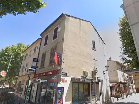 local 122 m² la garde