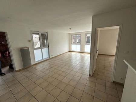 appartement 3 pièces 63 m²