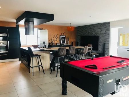 maison 6 pièces 200m² à estivareilles