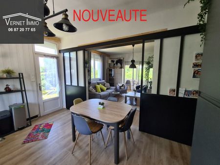 maison 5 pièces 105 m²