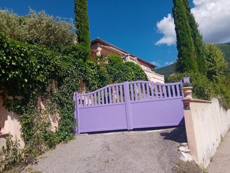 propriété 168 m² digne les bains