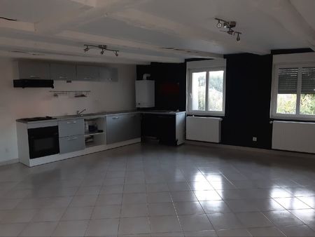 appartement t4 de 89m2