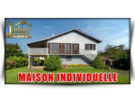 maison 5 pièces 95 m²