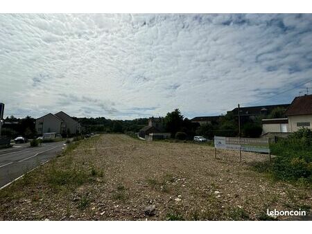 terrain 346 m² auxerre