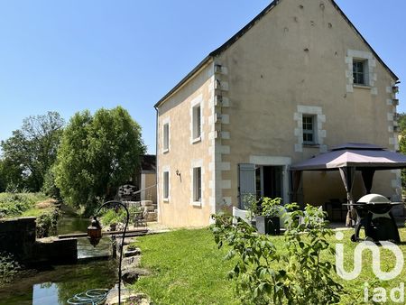 moulin 5 pièces 156 m²