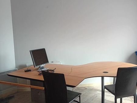 loue local professionnel 73 m²