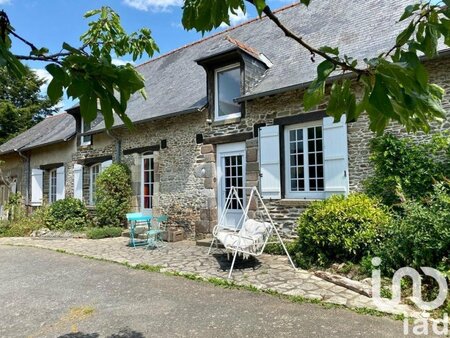 vente maison de campagne 6 pièces de 180 m² à chantepie (35135)