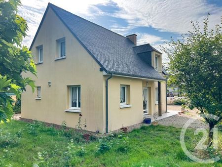 maison à vendre - 5 pièces - 106 21 m2 - barneville carteret - 50 - basse-normandie