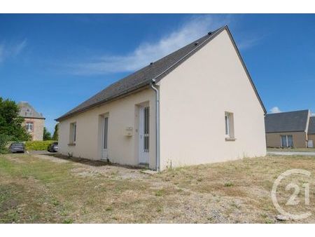 maison à vendre - 4 pièces - 105 m2 - portbail - 50 - basse-normandie