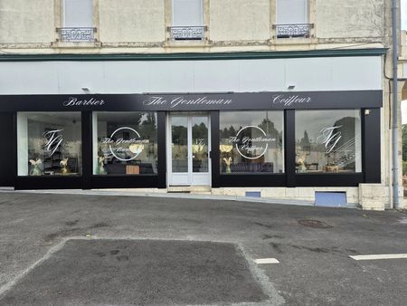 fonds de commerce 1 pièce 62 m² bourges