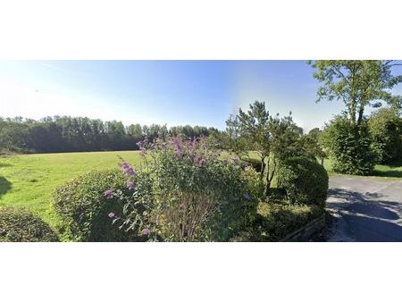 terrain 851 m² pont l eveque