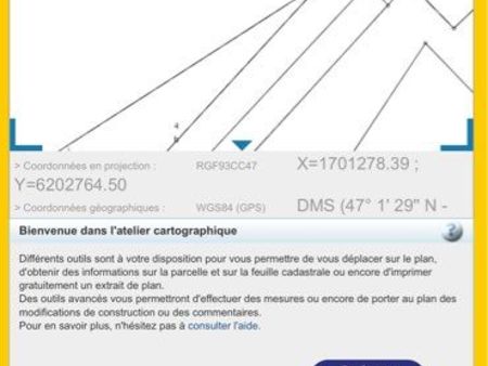 terrain non constructible