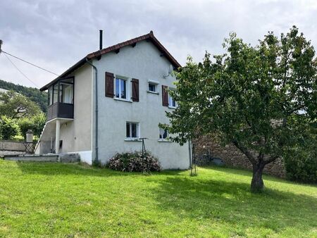 maison 4 pièces 55 m²