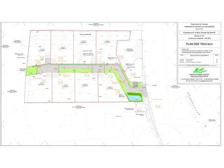 terrain constructible