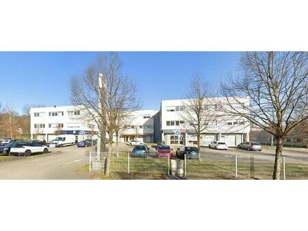 bureaux 1 pièce 24 m² besancon