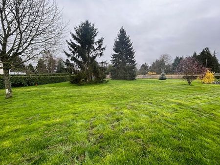 terrain 1000 m² amfreville-la-campagne