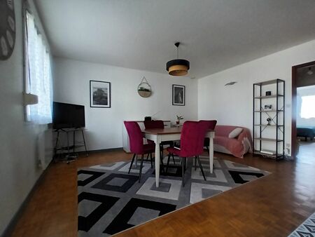 appartement 3 pièces 63 m²