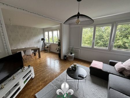 appartement 4 pièces 84 m²