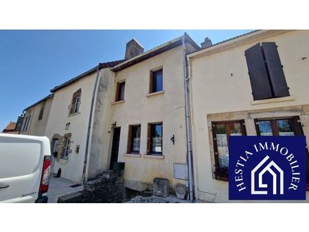 maison de ville 4 pièces 99 m²