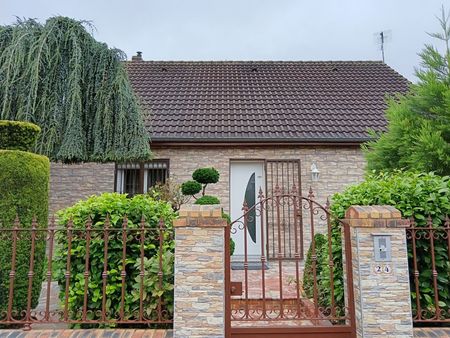 a vendre maison