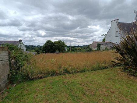 terrain constructible hors lotissement