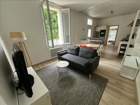 maison 2 pièces 40 m²