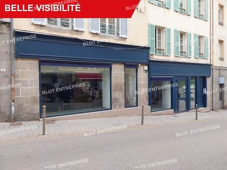 local commercial 120 m²