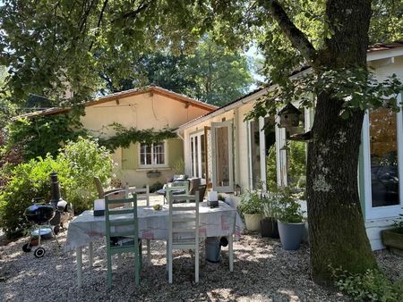 maison 126 m² aubeterre sur dronne