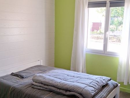 chambre étudiant chez l' habitant