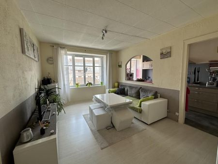 appartement 3 pièces 66 m²