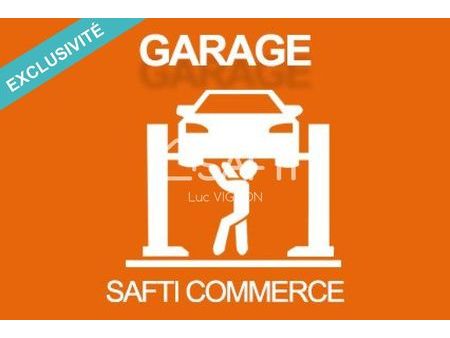 fonds de commerce  garage 6 pièces 650 m² luzech