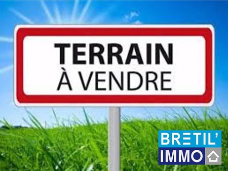 terrain 896 m² la bouexiere