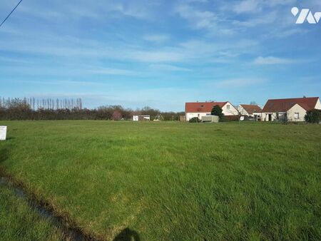 terrain 862 m² st martin d abbat