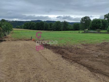 terrain 1 078 m² yssingeaux