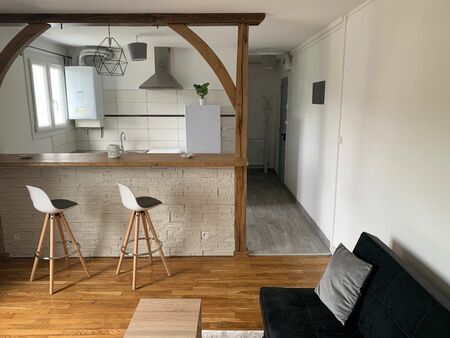 appartement 2 pièces 43 m²