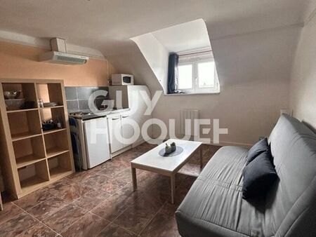 studio 1 pièce 15 m²