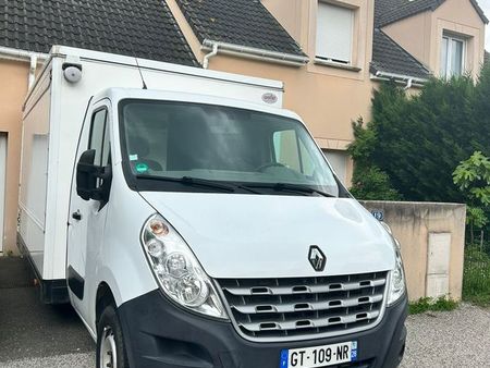 renault master 3 magasin foodtruck/boucherie/fromagerie/epicerie