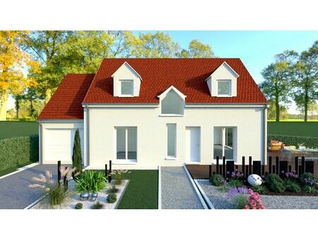 maison 115 m² breuilpont