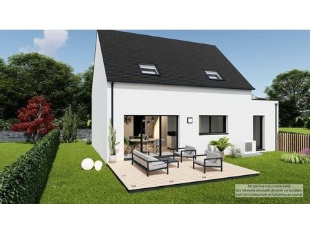 maison 5 pièces 93 m²