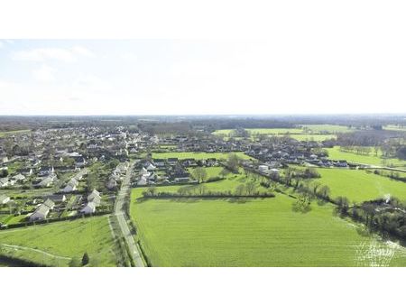 terrain viabilisé de 415m² à casson  proche sucé-sur-erdre