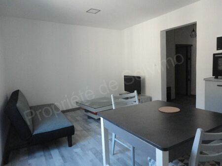 studio 1 pièce 29 m²