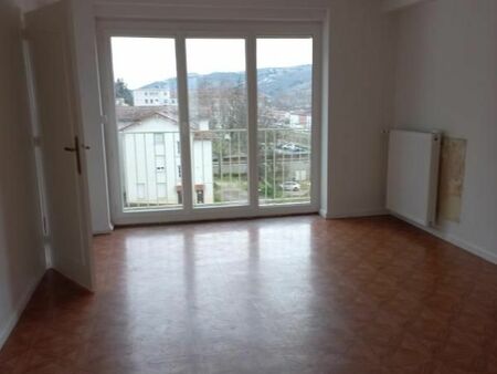 appartement 4 pièces 68 m²