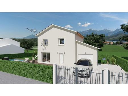 maison 4 pièces 85 m²